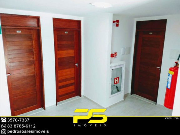 Imagem Apartamento com 2 Quartos à Venda, 55 m² em Jardim São Paulo - João Pessoa