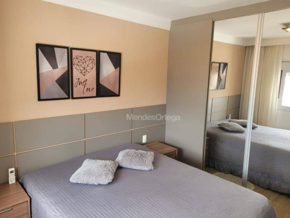 Imagem Apartamento com 3 Quartos à Venda, 96 m² em Além Ponte - Sorocaba