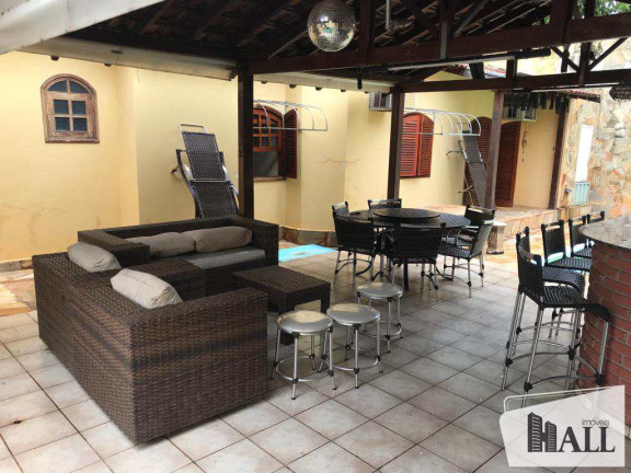 Imagem Casa com 3 Quartos à Venda, 270 m² em Parque Residencial Dom Lafaiete Libânio - São José Do Rio Preto Imagem Casa com 3 Quartos à Venda, 270 m² em Parque Residencial Dom Lafaiete Libânio - São José Do Rio Preto