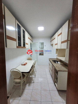 Imagem Apartamento com 2 Quartos para Alugar, 54 m² em Vila Marieta - São Paulo Imagem Apartamento com 2 Quartos para Alugar, 54 m² em Vila Marieta - São Paulo