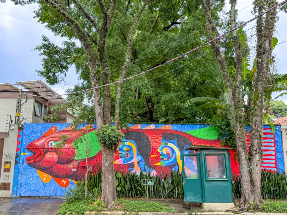 Terreno à Venda,  em Alto De Pinheiros - São Paulo