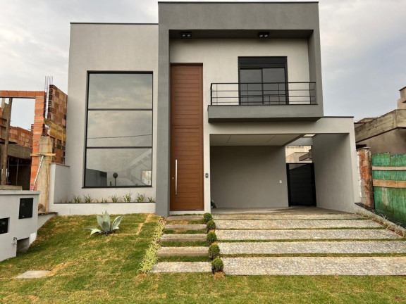 Sobrado com 3 Quartos à Venda, 196 m² em Fazenda Santa Cândida  - Campinas