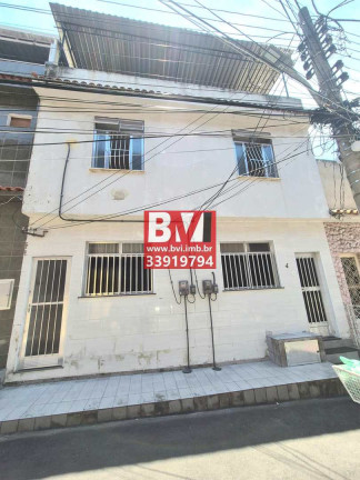 Casa com 3 Quartos à Venda, 192 m² em Olaria - Rio De Janeiro