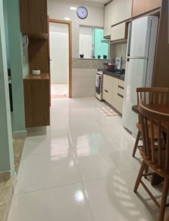 Imagem Sobrado com 3 Quartos à Venda, 113 m² em Caxangá - Suzano