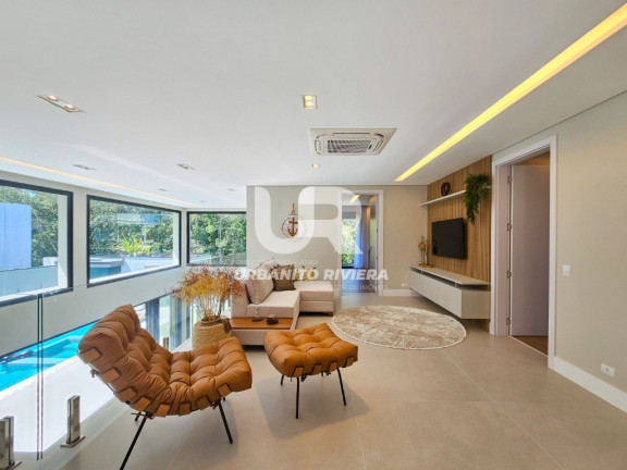 Imagem Casa com 7 Quartos à Venda, 758 m² em Riviera | Módulo 16 - Bertioga