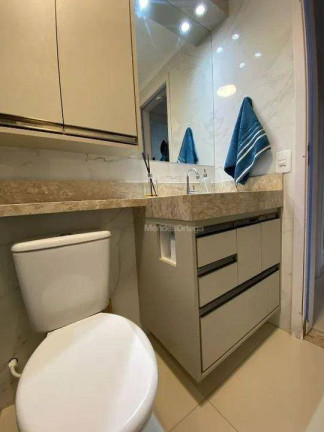 Imagem Apartamento com 2 Quartos à Venda, 54 m² em Vila Carvalho - Sorocaba