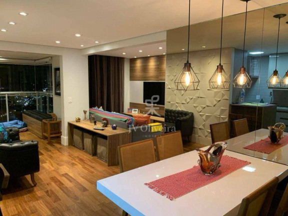 Apartamento com 2 Quartos à Venda, 83 m² em Vila Sônia - São Paulo