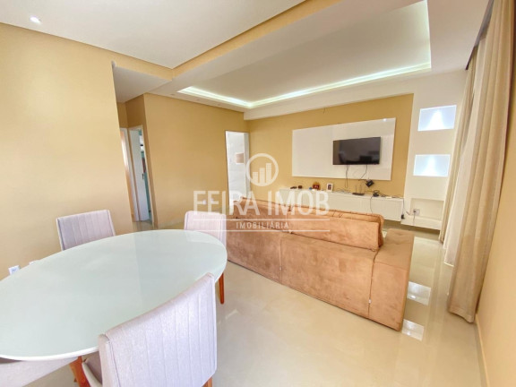 Imagem Casa com 2 Quartos à Venda, 120 m² em Sim - Feira De Santana