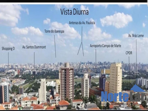 Imagem Apartamento com 3 Quartos à Venda, 214 m² em Santana - São Paulo