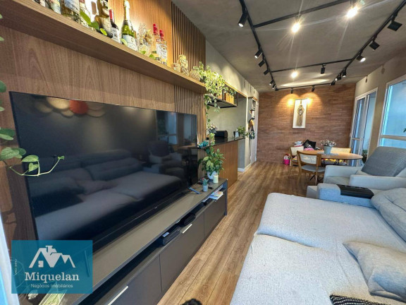 Imagem Apartamento com 3 Quartos à Venda, 96 m² em Vila Gustavo - São Paulo Imagem Apartamento com 3 Quartos à Venda, 96 m² em Vila Gustavo - São Paulo