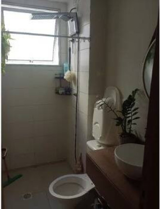 Imagem Apartamento com 2 Quartos à Venda, 47 m² em Caguassu - Sorocaba