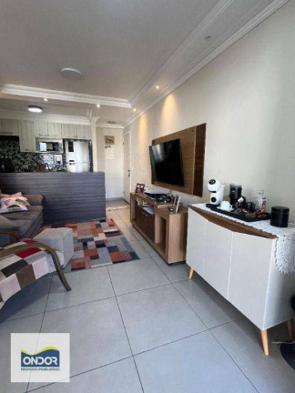 Imagem Apartamento com 3 Quartos à Venda, 64 m² em Jardim Monte Santo - Cotia Imagem Apartamento com 3 Quartos à Venda, 64 m² em Jardim Monte Santo - Cotia