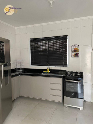 Imagem Casa com 3 Quartos para Alugar, 81 m² em Indaiá - Bertioga