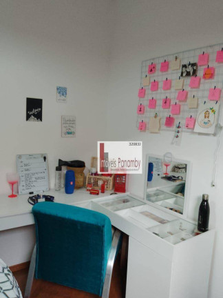 Imagem Sobrado com 3 Quartos à Venda, 247 m² em Vila Lisboa - Mauá