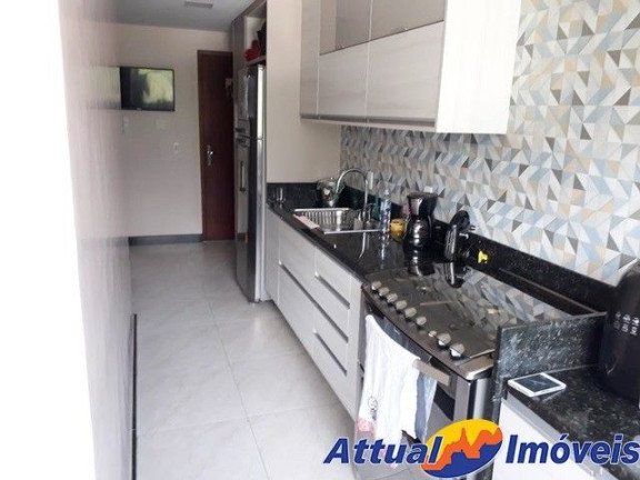 Imagem Imóvel com 2 Quartos à Venda, 77 m² em Barra Do Imbuí - Teresópolis