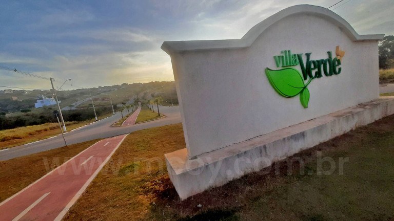 Terreno à Venda, 155 m² em Condomínio Villa Verde Bragança - Bragança Paulista
