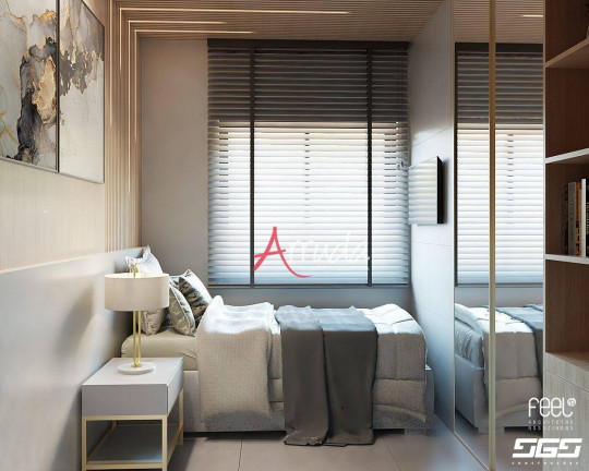 Imagem Apartamento com 2 Quartos à Venda, 67 m² em Alto Alegre - Cascavel