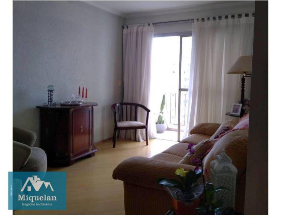 Imagem Apartamento com 3 Quartos à Venda, 90 m² em Santana - São Paulo