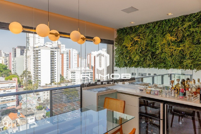 Imóvel com 2 Quartos à Venda, 70 m² em Cerqueira César - São Paulo