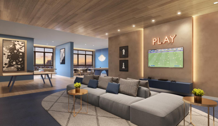 Imagem Apartamento com 2 Quartos à Venda, 85 m² em Vila Prudente - São Paulo