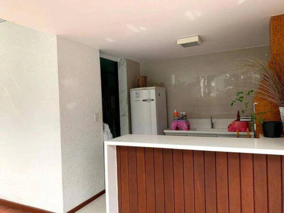 Imagem Casa com 4 Quartos à Venda, 537 m² em Abrantes - Camaçari