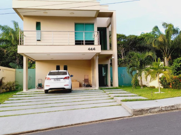 Imagem Casa com 3 Quartos à Venda, 274 m² em Ponta Negra - Manaus