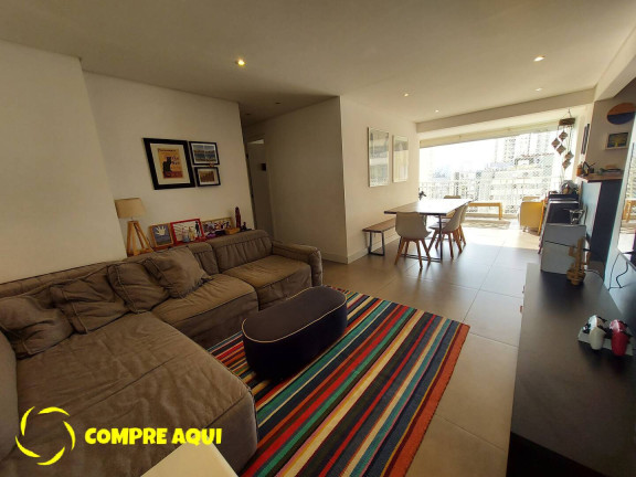 Imagem Apartamento com 3 Quartos à Venda, 87 m² em Barra Funda - São Paulo Imagem Apartamento com 3 Quartos à Venda, 87 m² em Barra Funda - São Paulo
