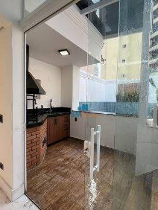 Imagem Cobertura com 3 Quartos à Venda, 200 m² em Jardim Anália Franco - São Paulo
