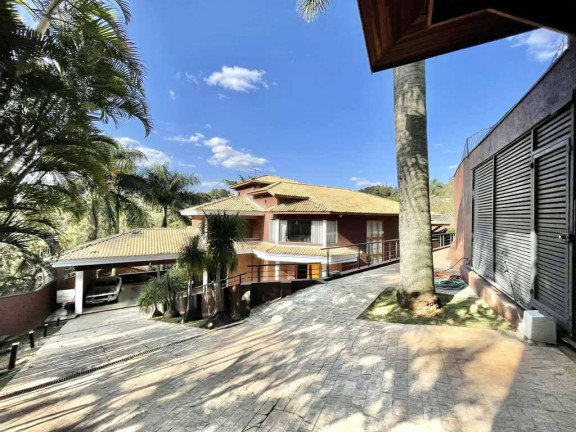 Imagem Casa com 5 Quartos à Venda,  em Jardim Ana Estela - Carapicuíba