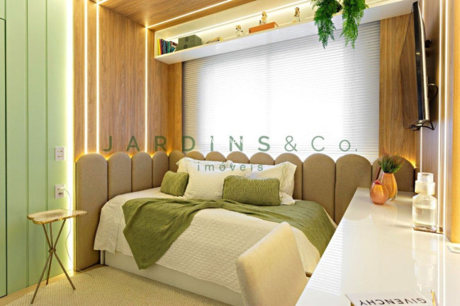 Imagem Imóvel com 3 Quartos à Venda, 171 m² em Vila Clementino - São Paulo