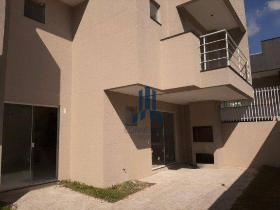 Imagem Sobrado com 3 Quartos à Venda, 226 m² em Campo Comprido - Curitiba