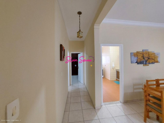 Imagem Apartamento com 3 Quartos para Alugar, 108 m² em Gonzaga - Santos