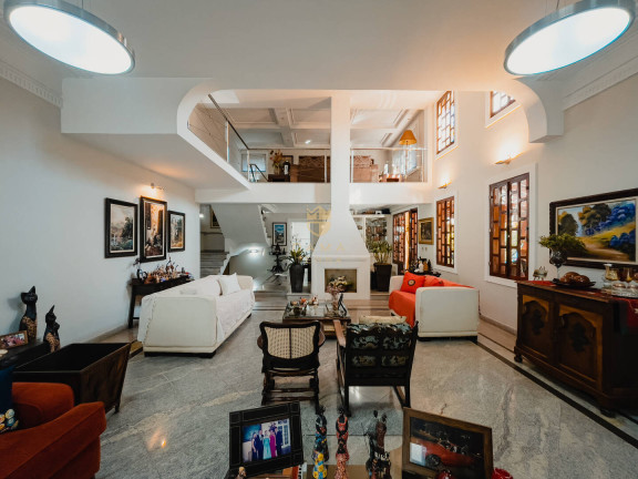 Imagem Casa com 5 Quartos à Venda, 831 m² em Vila Cassaro - Itatiba