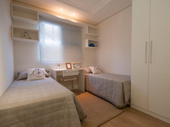Imagem Apartamento com 4 Quartos à Venda, 110 m² em Engordadouro - Jundiaí