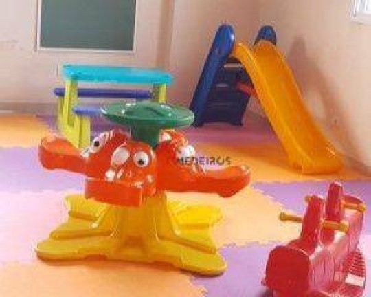 Imagem Apartamento com 3 Quartos à Venda, 110 m² em Tupi - Praia Grande