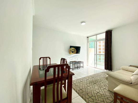 Imagem Apartamento com 2 Quartos à Venda, 55 m² em Pitangueiras - Guarujá