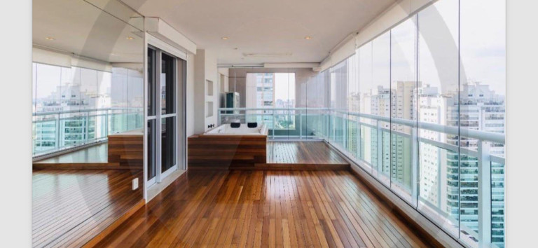 Imagem Apartamento com 3 Quartos à Venda, 280 m² em Campo Belo - São Paulo