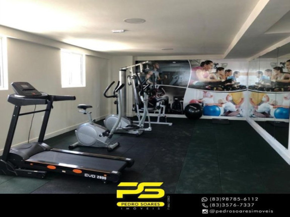 Imagem Apartamento com 3 Quartos à Venda, 82 m² em Manaíra - João Pessoa