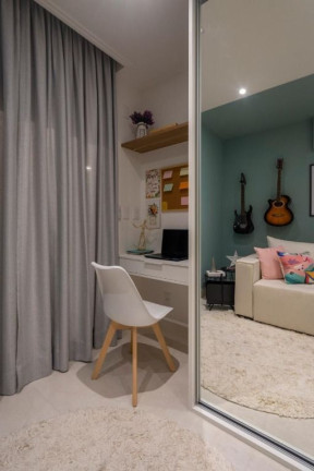 Imagem Apartamento com 2 Quartos à Venda, 101 m² em Canto Do Forte - Praia Grande