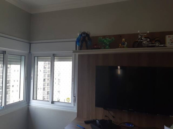 Imagem Apartamento com 3 Quartos à Venda, 96 m² em Vila Valparaíso - Santo André Imagem Apartamento com 3 Quartos à Venda, 96 m² em Vila Valparaíso - Santo André
