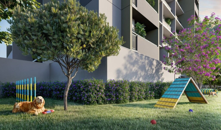 Imagem Apartamento com 1 Quarto à Venda, 47 m² em Cidade Monções - São Paulo