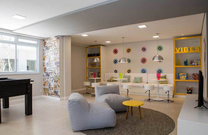 Imagem Apartamento com 3 Quartos à Venda, 72 m² em Brás - São Paulo