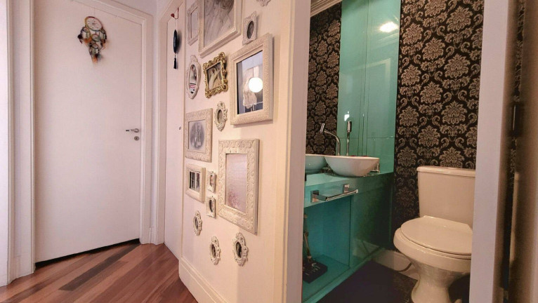 Imagem Apartamento com 3 Quartos à Venda, 106 m² em Baeta Neves - São Bernardo Do Campo