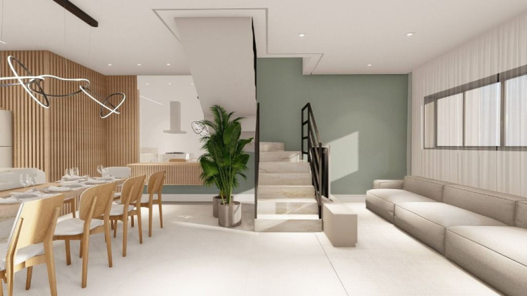 Imagem Sobrado com 3 Quartos à Venda, 97 m² em Parque Residencial Casa Branca - Suzano Imagem Sobrado com 3 Quartos à Venda, 97 m² em Parque Residencial Casa Branca - Suzano