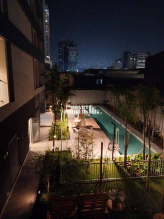 Imagem Apartamento com 1 Quarto à Venda, 27 m² em Pinheiros - São Paulo