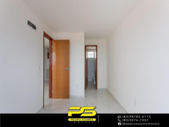 Apartamento com 1 Quarto à Venda, 44 m² em Miramar - João Pessoa