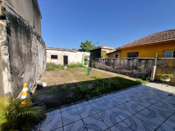 Imagem Casa com 2 Quartos à Venda, 110 m² em Estuário - Santos Imagem Casa com 2 Quartos à Venda, 110 m² em Estuário - Santos