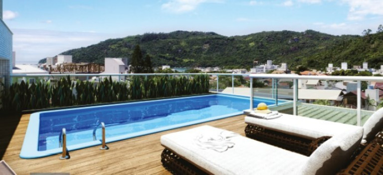 Imagem Apartamento com 3 Quartos à Venda, 97 m² em Bombas - Bombinhas