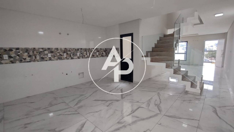 Imagem Sobrado com 3 Quartos à Venda, 152 m² em Orfãs - Ponta Grossa