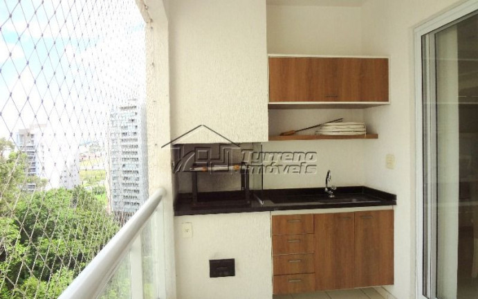 Apartamento com 3 Quartos para Alugar, 105 m² em Vila Ema - São José Dos Campos